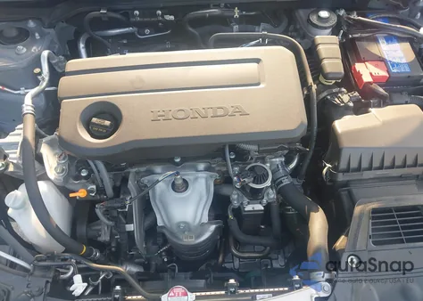 2025 Honda Civic Sport z USA, uszkodzony, nr VIN 2HGFE2F53SH506612